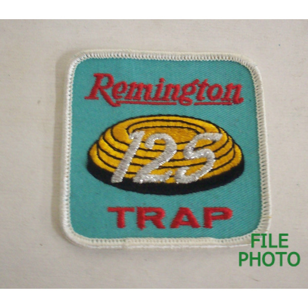 Remington Trap 125 Patch - 3 Inch