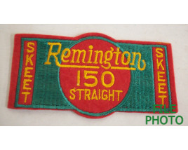 Remington 150 Straight Skeet Patch - 2 7/8" X 5 1/8" 