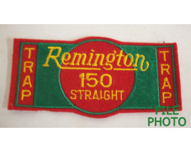 Remington 150 Straight Trap Patch - 2 1/4" X 5 1/2" 