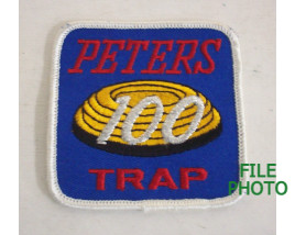 Peters Trap 100 Patch - 3 Inch