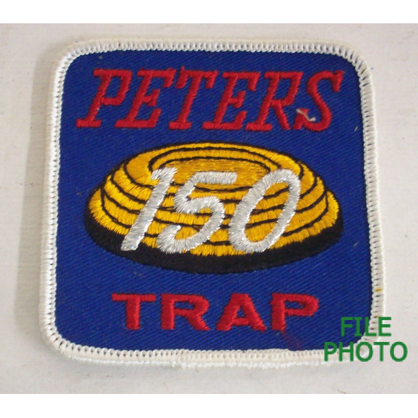 Peters Trap 150 Patch - 3 Inch