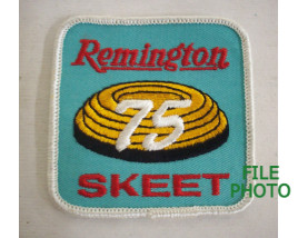 Remington Skeet 75 Patch - 3 Inch