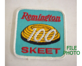 Remington Skeet 100 Patch - 3 Inch