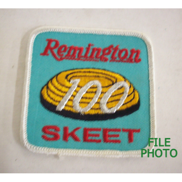 Remington Skeet 100 Patch - 3 Inch