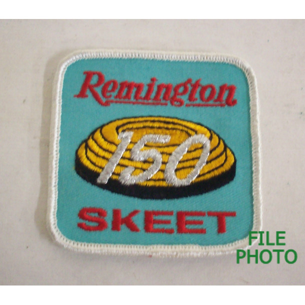 Remington Skeet 150 Patch - 3 Inch