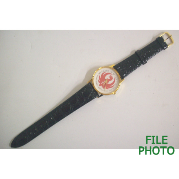 Ruger 30 Year Commemorative Watch  1949-1979