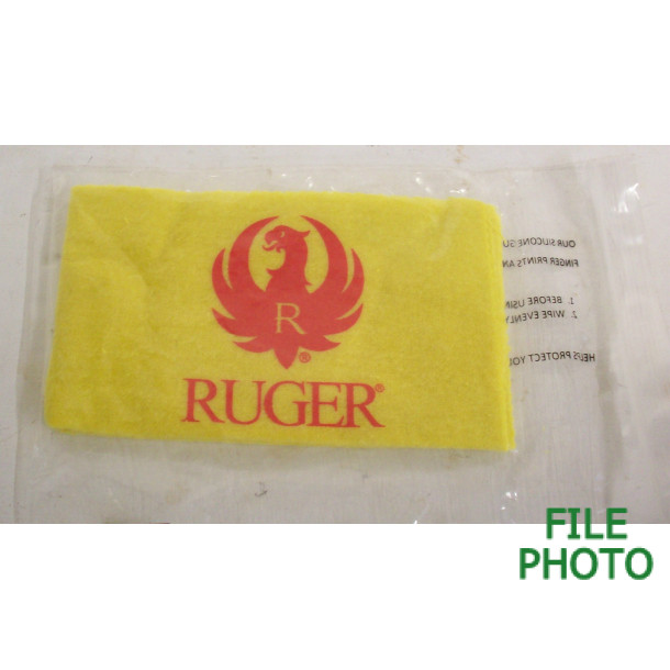 Ruger Silicone Gun Cloth