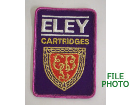 Eley Cartridges Patch