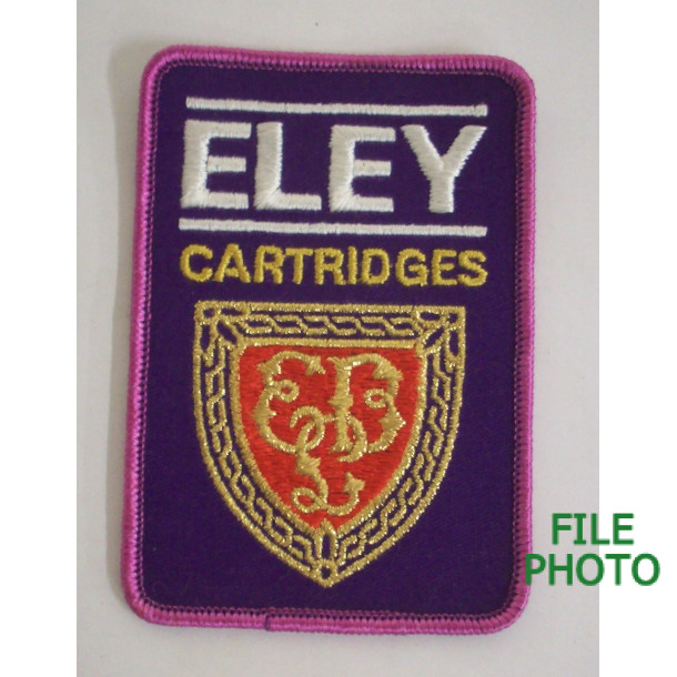 Eley Cartridges Patch