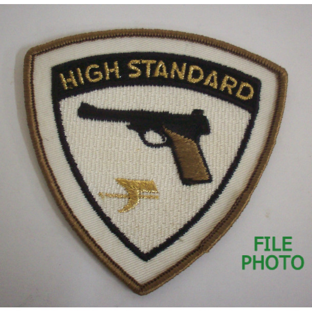 High Standard Patch