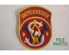 Smith & Wesson Patch