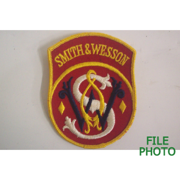 Smith & Wesson Patch