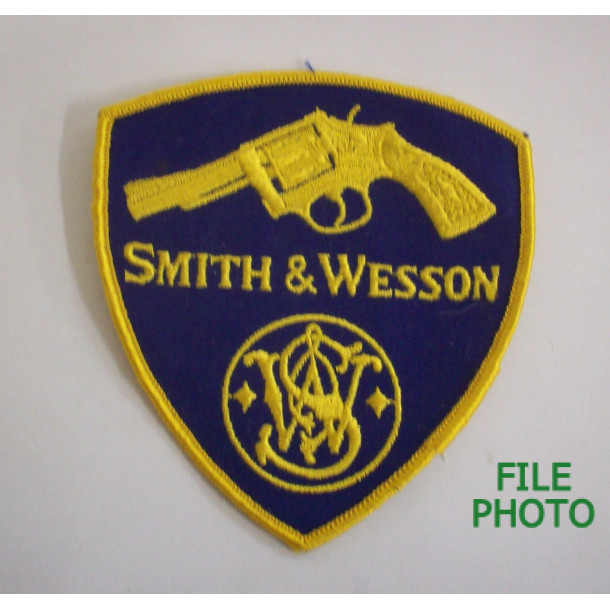 Smith & Wesson Patch