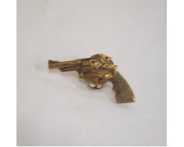 Smith & Wesson Revolver Tie Pin - Original