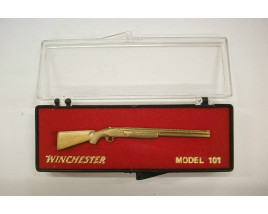 Winchester Model 101 Shotgun Tie Pin - Original