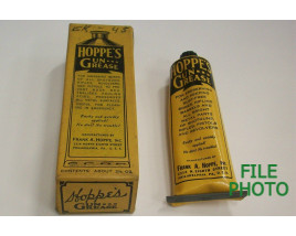 Early Hoppe's Gun Grease w/ Box