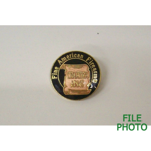 Charter Arms Pin