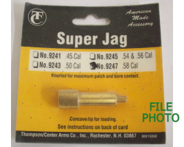 Cleaning Super Jag - .58 Caliber - Original