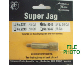 Super Jag - .54 & .56 Caliber - Original
