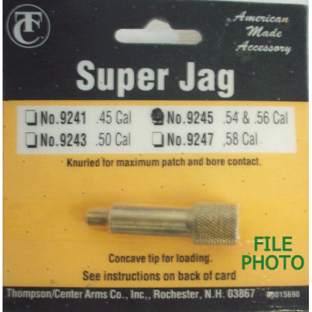 Super Jag - .54 & .56 Caliber - Original