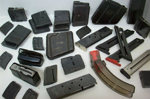 <h4>Magazines & Clips</h4>