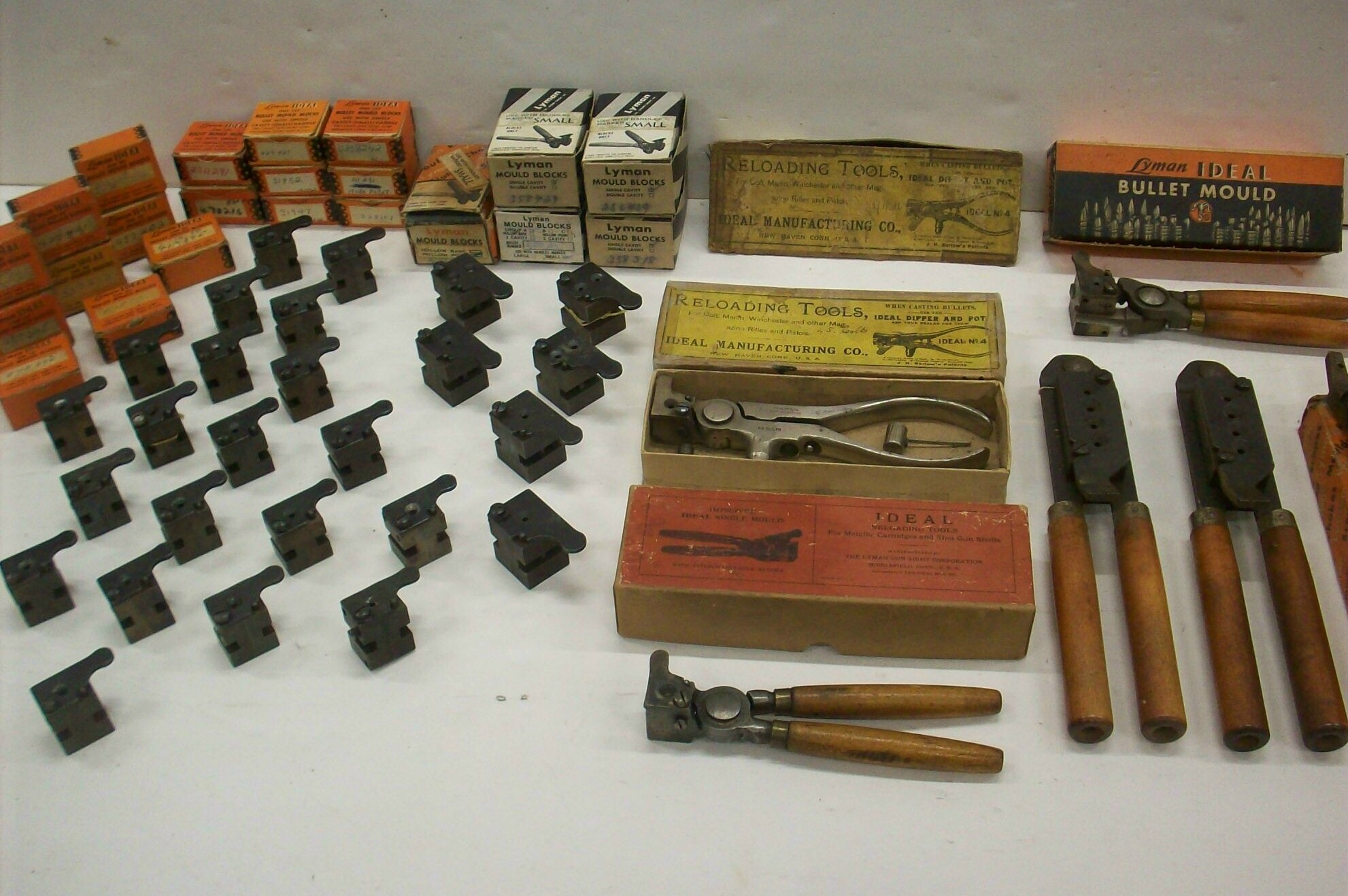 Bullet Moulds