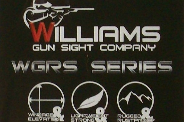 Williams Gun Sight Company WGRS Series Receiver Peep Sights