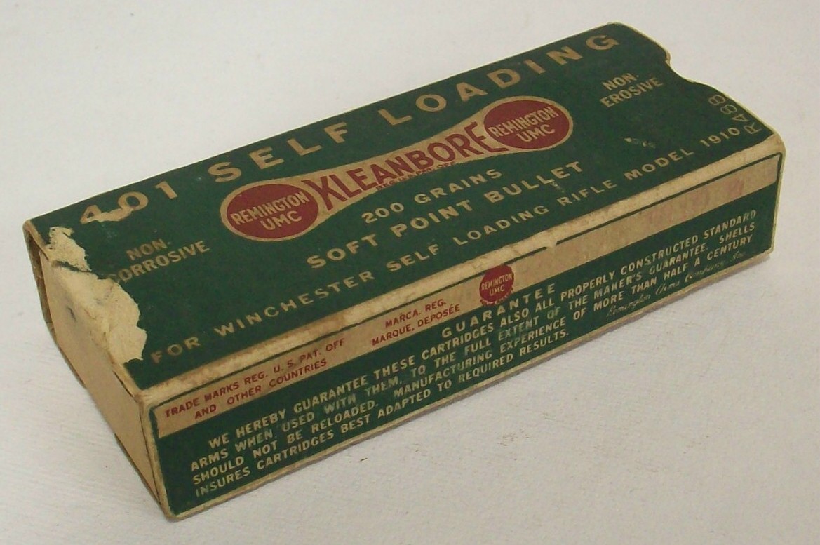 Lot of 4 Remington Winchester UMC Leader 1901 8 gauge sporting shells -  Vintage Ammo at  : 1029268073