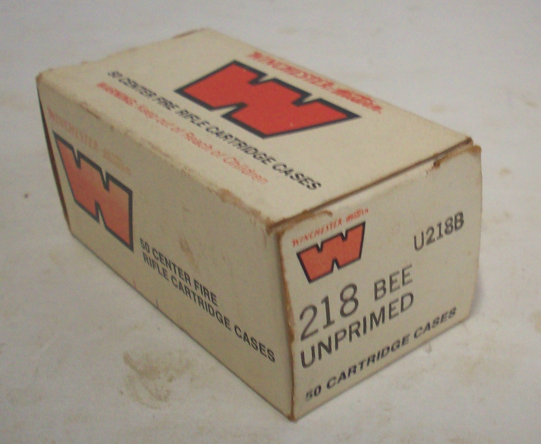 Starline Brass .45 Raptor Unprimed Brass Large Cartridge Case, 50/bag -  STAR45RAPTOR
